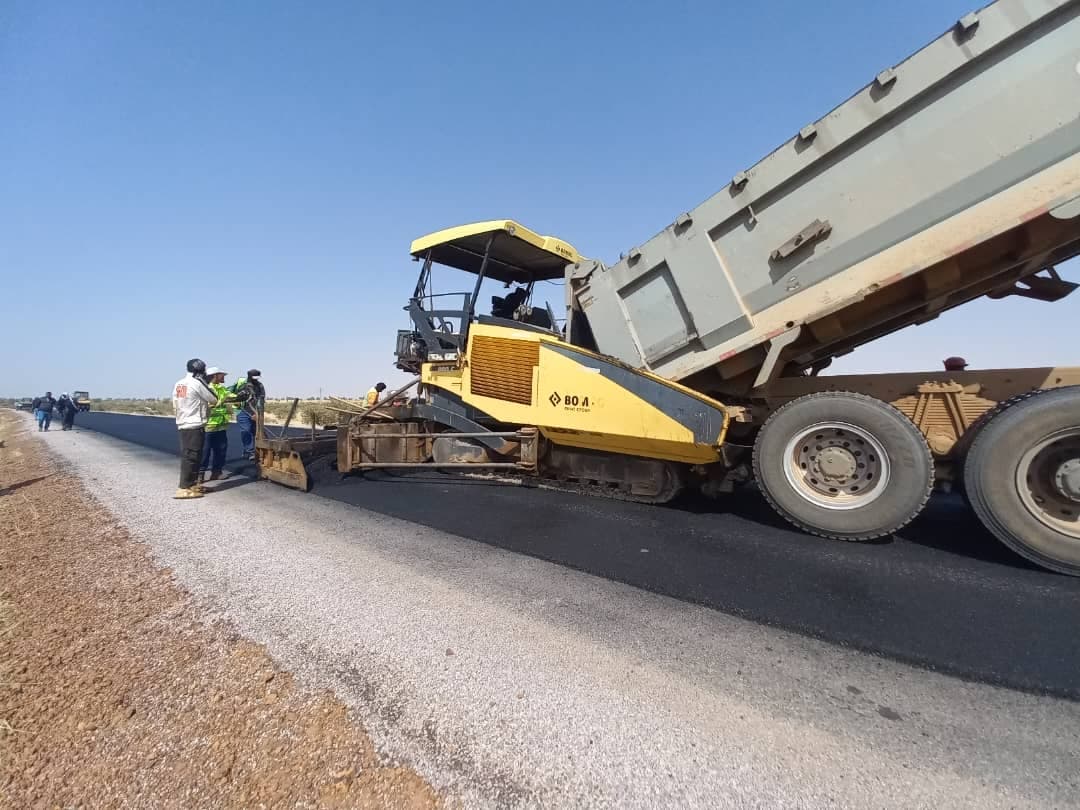 Construction Routiere - Slide 2